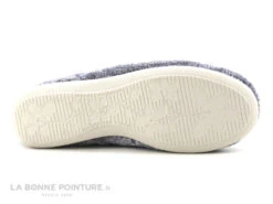 Ouf Tempo Mulay Bleu - Peluche - Chausson Femme 7 Ouf Tempo Mulay Bleu - Peluche - Chausson Femme -Chaussures Promotion Magasin cd24607c73b9e66c561f35ea11d5d5ef img 6184.jpg 154926