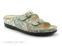 Pedi Girl WELL BIC DB Flo Nub Amande Salvia - Mule Reglable Femme -Chaussures Promotion Magasin cd24607c73b9e66c561f35ea11d5d5ef img 6195.jpg 166940