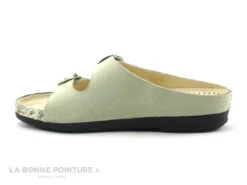 Pedi Girl WELL BIC DB Flo Nub Amande Salvia - Mule Reglable Femme -Chaussures Promotion Magasin cd24607c73b9e66c561f35ea11d5d5ef img 6197.jpg 166935