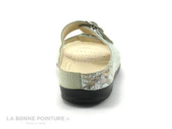 Pedi Girl WELL BIC DB Flo Nub Amande Salvia - Mule Reglable Femme -Chaussures Promotion Magasin cd24607c73b9e66c561f35ea11d5d5ef img 6198.jpg 166937