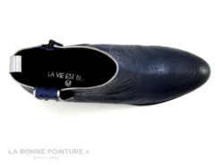 La Vie Est Belle VH19B01 Bleu - Boots Western Femme -Chaussures Promotion Magasin cd24607c73b9e66c561f35ea11d5d5ef img 6255.jpg 138627