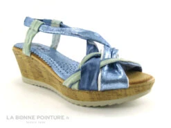 Di Que Si 6007 Celeste Cielo Agua Nu Pieds Compense -Chaussures Promotion Magasin cd24607c73b9e66c561f35ea11d5d5ef img 6316 90936