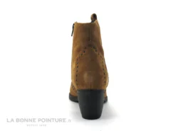 Lily Mood ALAINA Camel - Petits Clous - Bottine Western Femme -Chaussures Promotion Magasin cd24607c73b9e66c561f35ea11d5d5ef img 6334.jpg 155072