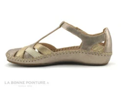 Pikolinos VALLARTA 655-0732CLC1 Stone - Sandale Or 9 Pikolinos VALLARTA 655-0732CLC1 Stone - Sandale Or -Chaussures Promotion Magasin cd24607c73b9e66c561f35ea11d5d5ef img 6353.jpg 167135