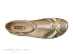 Pikolinos VALLARTA 655-0732CLC1 Stone - Sandale Or 12 Pikolinos VALLARTA 655-0732CLC1 Stone - Sandale Or -Chaussures Promotion Magasin cd24607c73b9e66c561f35ea11d5d5ef img 6356.jpg 167131