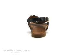 Com Un Point SHETRI Noir - Cercles Dores - Sandale Plate -Chaussures Promotion Magasin cd24607c73b9e66c561f35ea11d5d5ef img 6380.jpg 136006