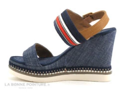 Xti Basic 64403 Lona Navy - Sandale Compensee Bleu Jean -Chaussures Promotion Magasin cd24607c73b9e66c561f35ea11d5d5ef img 6435.jpg 136112