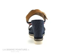 Xti Basic 64403 Lona Navy - Sandale Compensee Bleu Jean -Chaussures Promotion Magasin cd24607c73b9e66c561f35ea11d5d5ef img 6436.jpg 136111