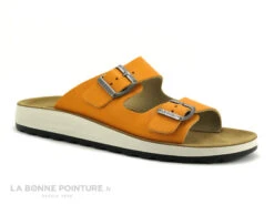 Fly Flot FREIN Orange - Mule Anatomique Femme - Brides Reglables -Chaussures Promotion Magasin cd24607c73b9e66c561f35ea11d5d5ef img 6468.jpg 179331