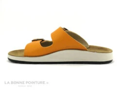 Fly Flot FREIN Orange - Mule Anatomique Femme - Brides Reglables -Chaussures Promotion Magasin cd24607c73b9e66c561f35ea11d5d5ef img 6470.jpg 179330