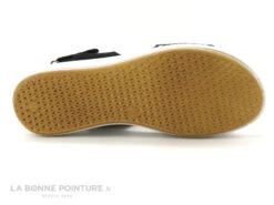 Fly Flot FOZO - Noir Marron Blanc Argent - Sandale Confort Femme -Chaussures Promotion Magasin cd24607c73b9e66c561f35ea11d5d5ef img 6478.jpg 167398