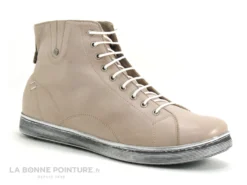 Andrea Conti 27913 Beige - Chaussure Montante