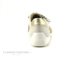 Remonte R3415-60 - Beige Et Or - Chaussure Basse Femme -Chaussures Promotion Magasin cd24607c73b9e66c561f35ea11d5d5ef img 6505.jpg 179389