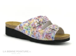 Artika GADIN 680 025 Wendy - Arcs En Ciel - Mule Reglable Femme -Chaussures Promotion Magasin cd24607c73b9e66c561f35ea11d5d5ef img 6538.jpg 167491