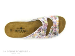 Artika GADIN 680 025 Wendy - Arcs En Ciel - Mule Reglable Femme -Chaussures Promotion Magasin cd24607c73b9e66c561f35ea11d5d5ef img 6542.jpg 167462