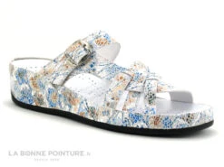 Pedi Girl XANT DB Myosotis - Cuir Fleuri - Mule Reglable Femme -Chaussures Promotion Magasin cd24607c73b9e66c561f35ea11d5d5ef img 6542.jpg 179439