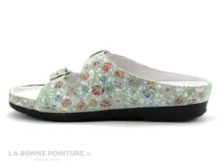 Pedi Girl WELL DB Amande - Fleuri - Mule Confort Femme Reglable -Chaussures Promotion Magasin cd24607c73b9e66c561f35ea11d5d5ef img 6551.jpg 179444