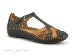 Pikolinos VALLARTA 655-0732C5 Navy Blue - Sandale Femme Bleue -Chaussures Promotion Magasin cd24607c73b9e66c561f35ea11d5d5ef img 6596.jpg 167681