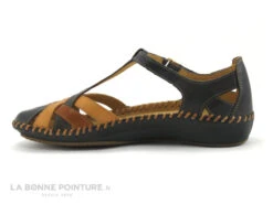 Pikolinos VALLARTA 655-0732C5 Navy Blue - Sandale Femme Bleue -Chaussures Promotion Magasin cd24607c73b9e66c561f35ea11d5d5ef img 6598.jpg 167683