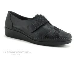 3 Points De Suspension KIAPUR 18382 Noir - Chaussure Velcro -Chaussures Promotion Magasin cd24607c73b9e66c561f35ea11d5d5ef img 6642.jpg 139117