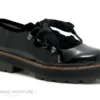 Folies POUM - Noir Verni - Chaussure Basse Femme