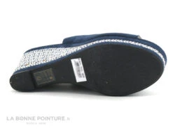 The Divine Factory QL3613 Marine - Sandale Compensee -Chaussures Promotion Magasin cd24607c73b9e66c561f35ea11d5d5ef img 6718.jpg 136377