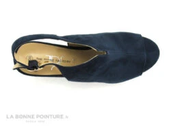 The Divine Factory QL3613 Marine - Sandale Compensee -Chaussures Promotion Magasin cd24607c73b9e66c561f35ea11d5d5ef img 6719.jpg 136378