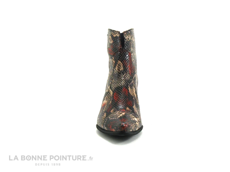 Dorking D6034-RE Granada Deisy - Boots Femme 2 Dorking D6034-RE Granada Deisy - Boots Femme – Image 2