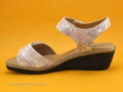 Artika NATY Virginia - Fleuri Pastel - Sandale Femme 2 Scratches -Chaussures Promotion Magasin cd24607c73b9e66c561f35ea11d5d5ef img 6736.jpg 167650