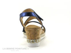 Morans TICTAQUE 28554 Bleu Marine - Sandale Compensee -Chaussures Promotion Magasin cd24607c73b9e66c561f35ea11d5d5ef img 6746.jpg 155534