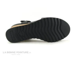 Tamaris 1-28015-26 001 Black - Sandale Noire Talon Haut Compense -Chaussures Promotion Magasin cd24607c73b9e66c561f35ea11d5d5ef img 6754.jpg 155529