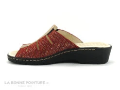 Pedi Girl DOMI Zim Lam Cerise Fumo - Mule Femme Rouge Et Metal 9 Pedi Girl DOMI Zim Lam Cerise Fumo - Mule Femme Rouge Et Metal -Chaussures Promotion Magasin cd24607c73b9e66c561f35ea11d5d5ef img 6783.jpg 179737