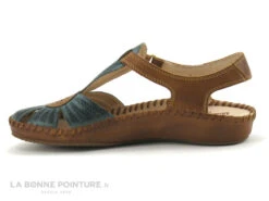 Pikolinos VALLARTA 655-0575 Emerald - Marine Marron - Sandale 9 Pikolinos VALLARTA 655-0575 Emerald - Marine Marron - Sandale -Chaussures Promotion Magasin cd24607c73b9e66c561f35ea11d5d5ef img 6784.jpg 167773