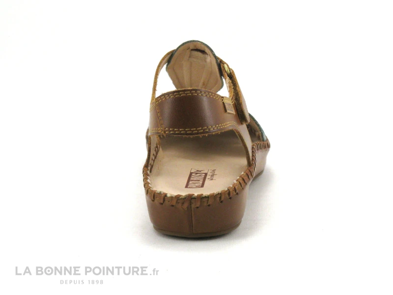 Pikolinos VALLARTA 655-0575 Emerald - Marine Marron - Sandale 4 Pikolinos VALLARTA 655-0575 Emerald - Marine Marron - Sandale – Image 4