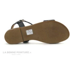 Eva Frutos 7190 Negro Glitter Negro Nu-pieds -Chaussures Promotion Magasin cd24607c73b9e66c561f35ea11d5d5ef img 6865.jpg 167849