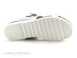 EmBrace B01001 101 Blanc Argent - Mule Femme 7 EmBrace B01001 101 Blanc Argent - Mule Femme -Chaussures Promotion Magasin cd24607c73b9e66c561f35ea11d5d5ef img 6866.jpg 136559