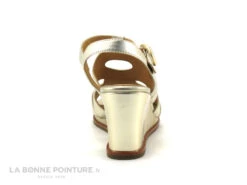 Fugitive IREEL Or - LPITV11 - Nu-pieds Dore - Talon Haut Compense -Chaussures Promotion Magasin cd24607c73b9e66c561f35ea11d5d5ef img 6881.jpg 179906