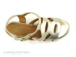 Fugitive IREEL Or - LPITV11 - Nu-pieds Dore - Talon Haut Compense -Chaussures Promotion Magasin cd24607c73b9e66c561f35ea11d5d5ef img 6883.jpg 179902