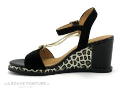 Fugitive IRDIL Noir - LPITV12 - Nu-pieds Compense - Semelle Leopard -Chaussures Promotion Magasin cd24607c73b9e66c561f35ea11d5d5ef img 6887.jpg 179911