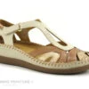 Pikolinos CADAQUES W8K-1569C4 807 Marfil - Nu-pieds Femme Beige
