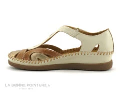 Pikolinos CADAQUES W8K-1569C4 807 Marfil - Nu-pieds Femme Beige 9 Pikolinos CADAQUES W8K-1569C4 807 Marfil - Nu-pieds Femme Beige -Chaussures Promotion Magasin cd24607c73b9e66c561f35ea11d5d5ef img 6904.jpg 179874