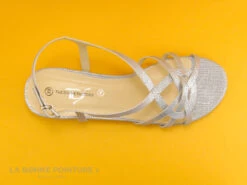 The Divine Factory J3684 Argent - Sandale Femme 6 The Divine Factory J3684 Argent - Sandale Femme -Chaussures Promotion Magasin cd24607c73b9e66c561f35ea11d5d5ef img 6905.jpg 136666