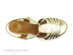 MamZelle TAXON Mini Crack Platine - CJ164 - Sandale Talon Haut 12 MamZelle TAXON Mini Crack Platine - CJ164 - Sandale Talon Haut -Chaussures Promotion Magasin cd24607c73b9e66c561f35ea11d5d5ef img 6926.jpg 179953