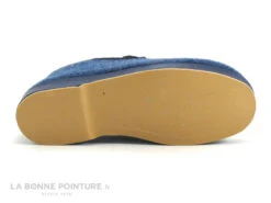 Ouf Tempo SUGNY Bleu - Love Is In The Air - Chausson Femme -Chaussures Promotion Magasin cd24607c73b9e66c561f35ea11d5d5ef img 6940.jpg 139791