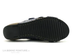 Fly Flot FLAXAL - Bleu Marine - Imprime - Mule Reglable Femme -Chaussures Promotion Magasin cd24607c73b9e66c561f35ea11d5d5ef img 6965.jpg 168016