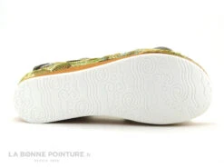 Laura Vita BRUEL 06 Dore - Nu-pieds Femme Reglable Avec Scratches -Chaussures Promotion Magasin cd24607c73b9e66c561f35ea11d5d5ef img 6970.jpg 180019