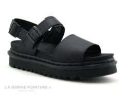 Dr. Martens Dr Martens VOSS Black Hydro Leather - 23802001 - Sandale Noire Femme -Chaussures Promotion Magasin cd24607c73b9e66c561f35ea11d5d5ef img 6976.jpg 155695