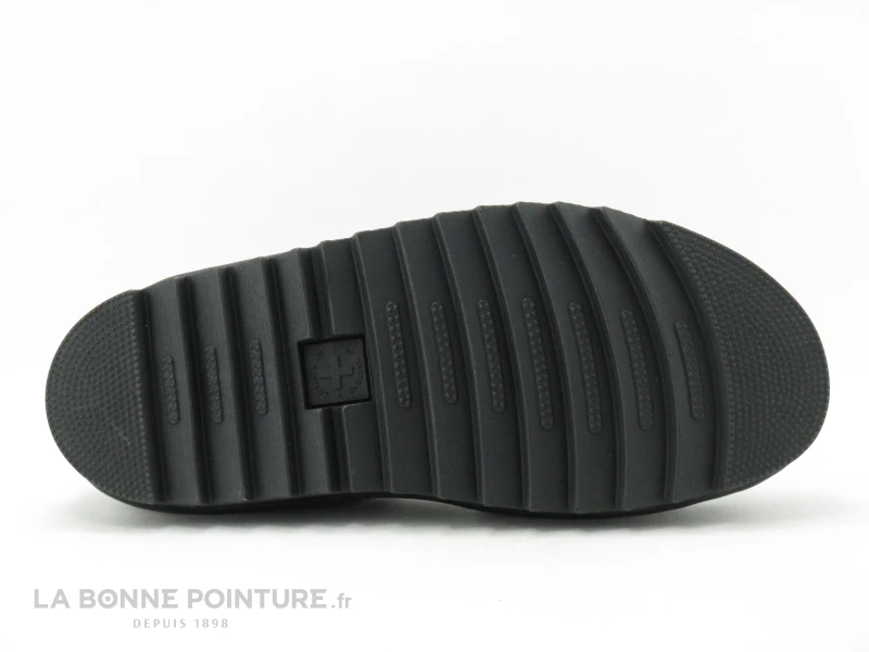 Dr. Martens Dr Martens BLAIRE Black Hydro Leather - 24235001 - Sandale 7 Dr. Martens Dr Martens BLAIRE Black Hydro Leather - 24235001 - Sandale – Image 7