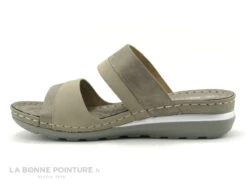 Morans RODEST Bronze Beige - Mule Compensee Femme 6 Morans RODEST Bronze Beige - Mule Compensee Femme -Chaussures Promotion Magasin cd24607c73b9e66c561f35ea11d5d5ef img 7011.jpg 155802