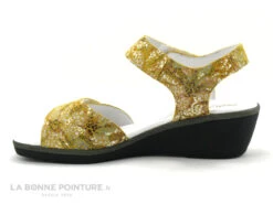 Pedi Girl YAMINA Soleil - Sandale Jaune - Talon Compense -Chaussures Promotion Magasin cd24607c73b9e66c561f35ea11d5d5ef img 7039.jpg 168164